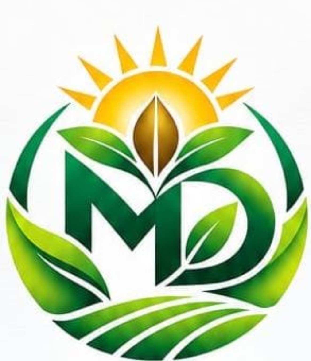 Maa Durga Seeds Farm Logo