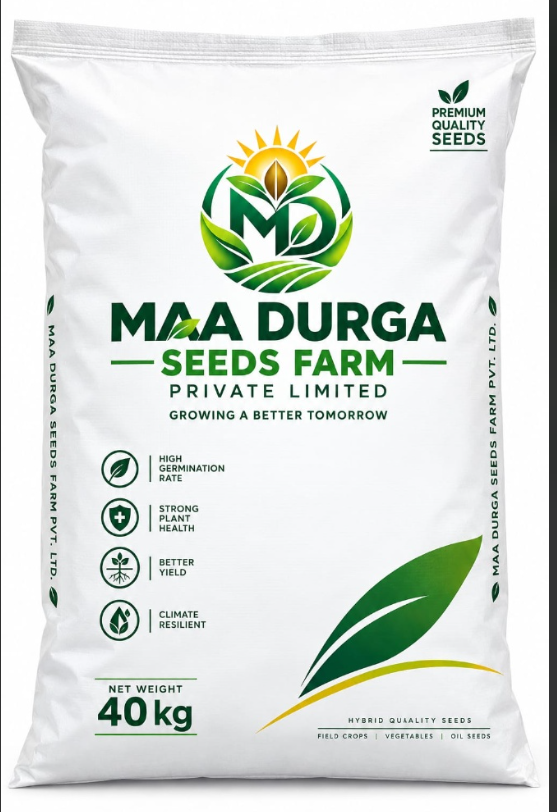 Maa Durga premium quality hybrid seeds bag